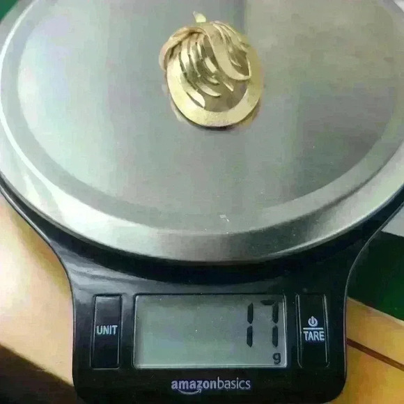 CROWN TRIFARI  vintage Crown Trifari Art Deco Gold-toned Trifari brooch - Picture 11 of 17